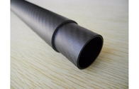 100% 3K Telescopic Carbon Fiber Tube Pole Outside Diameter 22mm