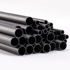 100% 3K Carbon Fiber Tube Super Strength And Superior Stiffness Flexible