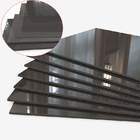3K Plain / Twill Weave Carbon Fiber Sheet Glossy / Matt Carbon Fiber Plate