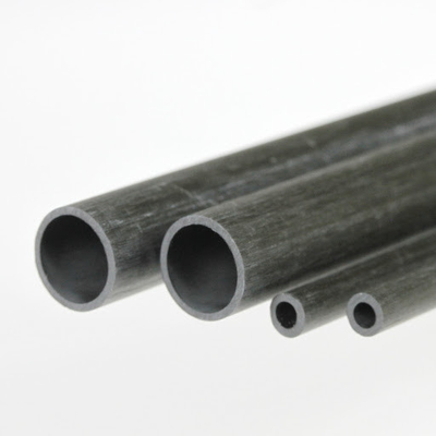 100% Unidirectional Carbon Fiber Pultruded Tube – 7mm X 5mm X 1000mm