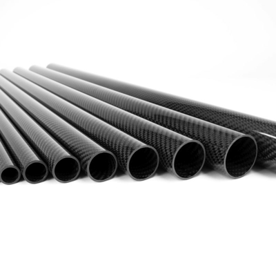 100% Unidirectional Carbon Fiber Pultruded Tube – 7mm X 5mm X 1000mm