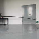 30ft 45ft 50ft 55ft 60ft Telescopic Carbon Fiber Pole For Window Cleaning Pole