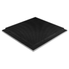 High Strength Durable Light 3K Carbon Fiber Board Composite Sheet 500mmx500mm