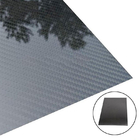 3K Plain Reinforced Carbon Fiber Panel Custom Carbon Fiber Board Sheet