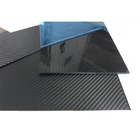 Heat Resistant 100% 3K Glossy Surface Carbon Fiber Plate - Aerospace Grade