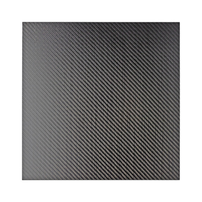 Forged Composite Carbon Fiber Panels In Custom Sizes Such As 1mm 2mm 3mm 4mm