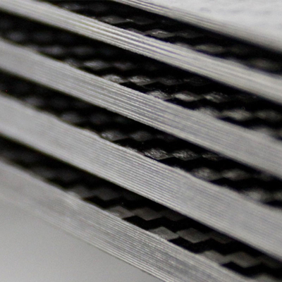 Flexible Extra Thin Carbon Fiber Veneer Gloss Finish Lightweight Durable