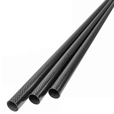 2m Carbon Fiber Tubes Chemical Resistant Extremely Strong And Durable