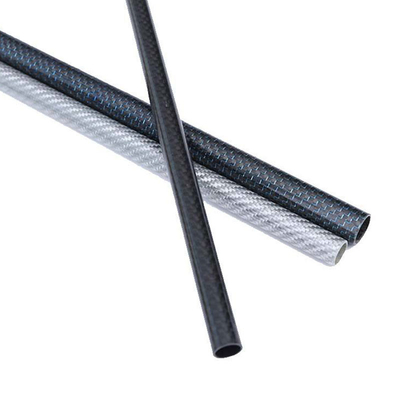 2m Carbon Fiber Tubes Chemical Resistant Extremely Strong And Durable