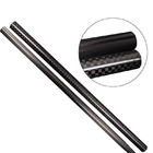 2m Carbon Fiber Tubes Chemical Resistant Extremely Strong And Durable