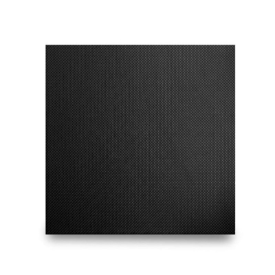 High Strength Industrial Black Carbon Fiber Sheet 2/2 Twill 3K Woven