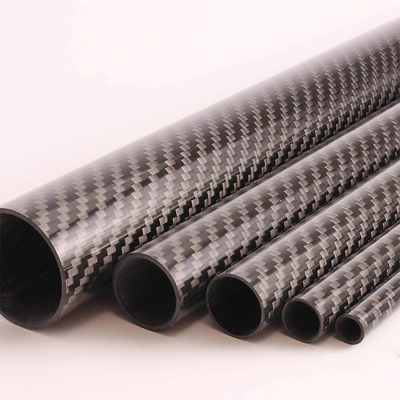 3/4″ X 7/8″ Ultra High Modulus Carbon Fiber Tube High Stiffness Weight-Sensitive