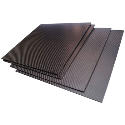 Lightweight 3K Composite Carbon Fiber Sheet High Strength Durable