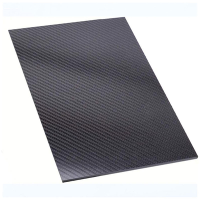 High-Mod Ultralight Carbon Fiber Plate Custom Large Size Different Thick 3K Carbon Sheets/Panels