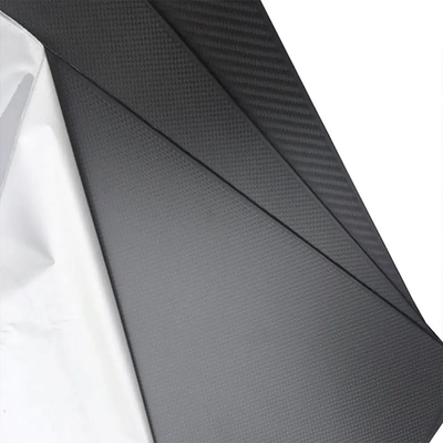 Abrasion-Resistant 0.2mm Carbon Fiber Plate 2mm 5mm T700 Carbon Sheet