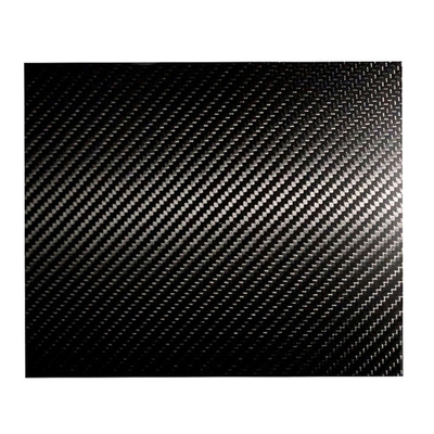 CNC Cutting 100% Carbon Fiber Plates for Drone Cut Matt Finish 3K CFRP Plate