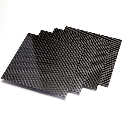 Super Light High Strength Different Thickness CFRP Plate Carbon Fiber Sheets