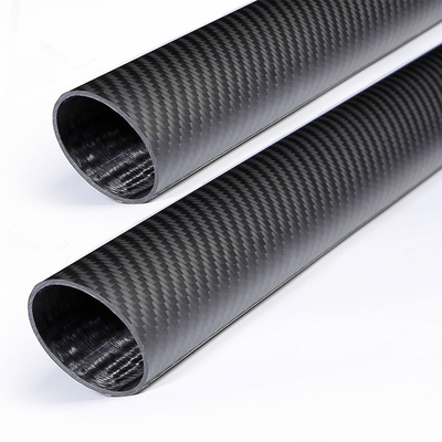 2 Inch Carbon Fiber Tube High Performance Lightweight Solution for Industrial and Recreational Applications