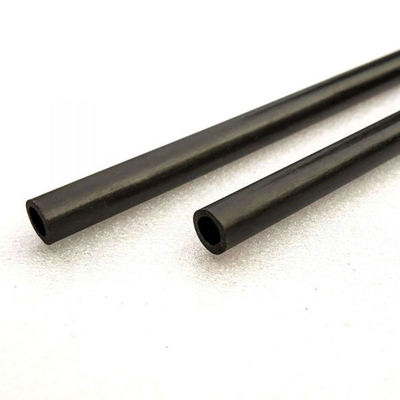3K Roll Wrapped Carbon Fiber Tube OD 20mm 21mm 23 24 25 26 27 28 29 30MM X 1000mm Tube
