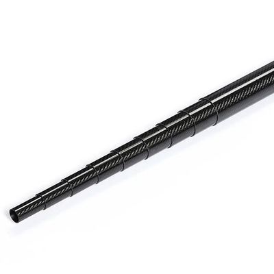Versatile And Portable Carbon Fibre 2-Section Telescopic Pole 105-180cm