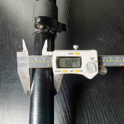 Versatile And Portable Carbon Fibre 2-Section Telescopic Pole 105-180cm