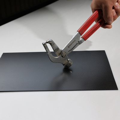 Customized CNC Cutting Carbon Fiber Plate 3K Carbon Fiber Laminated Sheet