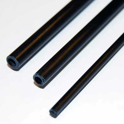 Pultruded Carbon Fiber Tubes Maximum Rigidity with Minimum Mass