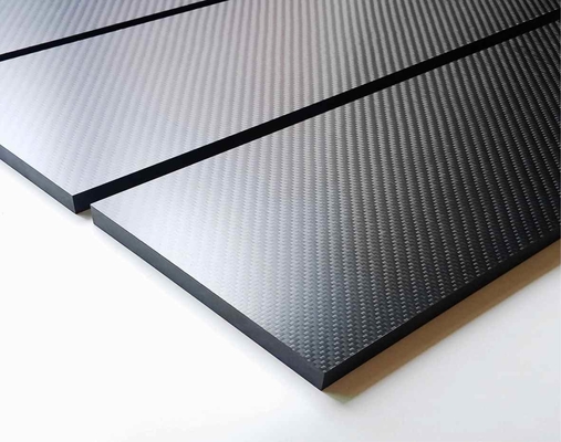 10mm Carbon Fiber Sheet High Strength Carbon Sheet | LIJIN Carbon Fiber Board