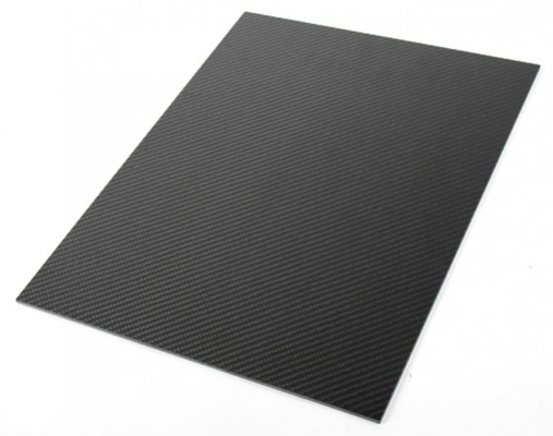 10mm Carbon Fiber Sheet High Strength Carbon Sheet | LIJIN Carbon Fiber Board