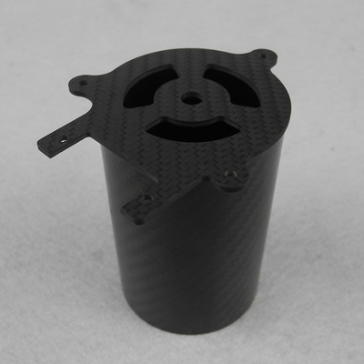 Innovative Engineering Corrosion Resistance Custom Large Carbon Fiber Tubes