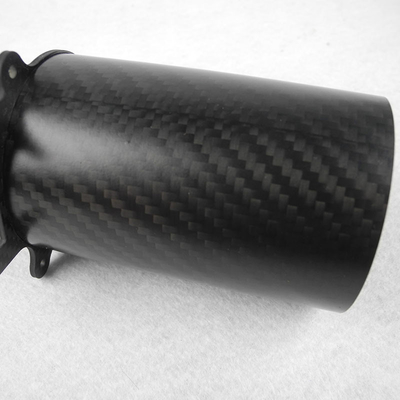 Innovative Engineering Corrosion Resistance Custom Large Carbon Fiber Tubes