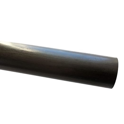 Super High Strength 20mm x 16mm x 1000mm Carbon Fiber Tube  Pultruded Round Tube