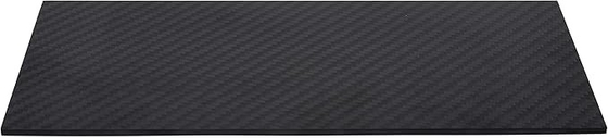 Carbon Fiber Sheet 3MM Thickness 100X250mm 3K Matte Surface Carbon Fiber Plate Board