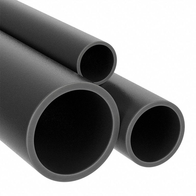 Customizable Design 3K Carbon Fiber Hollow Tube Electromagnetic Transparency