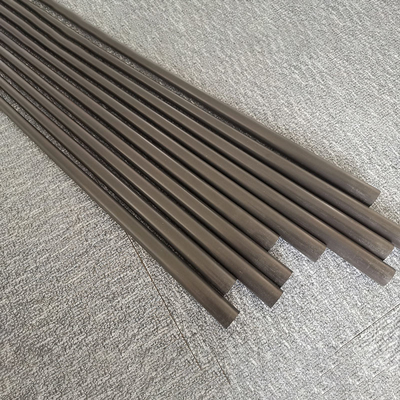 Pultrusion Carbon Fiber Tube Ext. ∅ 25 Mm Int. ∅ 23 Mm 1 Mm Thickness 1000Mm Length