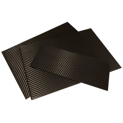 Custom High Quality Carbon Fiber Sheets Designed for Industrial and DIY Needs