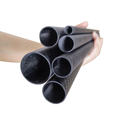 Excellent Structural Performance Durable Composite Carbon Fibre Tube