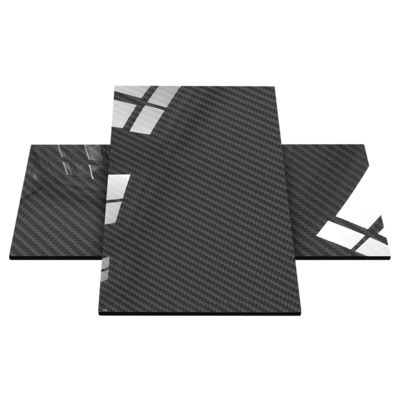 Premium 100% 3K Glossy Carbon Fiber Panels Premium Custom Sizes & Finishes Available