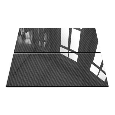 Premium 100% 3K Glossy Carbon Fiber Panels Premium Custom Sizes & Finishes Available