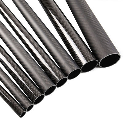 High Performance Carbon Fiber Tube High-Strength & Lightweight Solutions