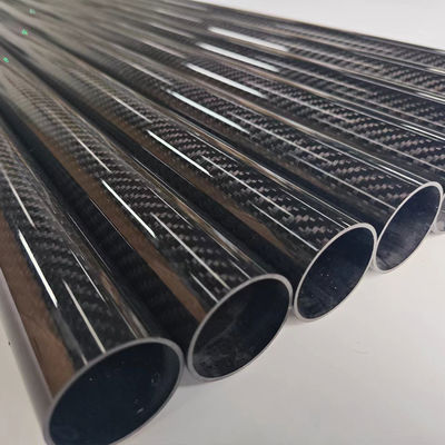 High Performance Carbon Fiber Tube High-Strength & Lightweight Solutions
