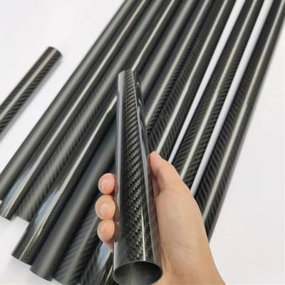 High Performance Carbon Fiber Tube High-Strength & Lightweight Solutions