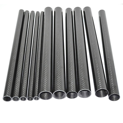 High Performance Custom Carbon Fiber Composite Tube - Lightweight & Durable