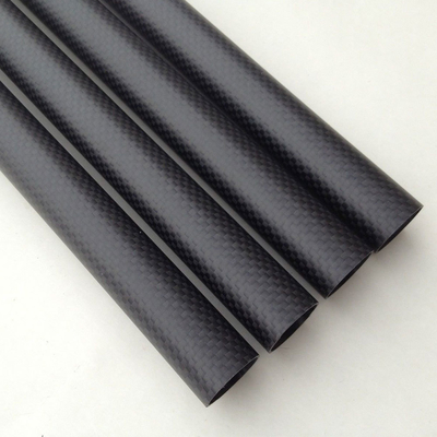High Performance Custom Carbon Fiber Composite Tube - Lightweight & Durable