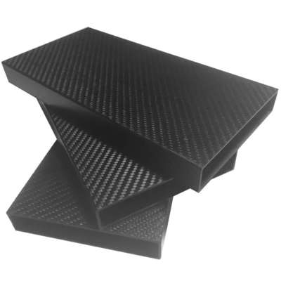High-Quality Custom & High-Performance 3K Rectangular Carbon Fiber Tube