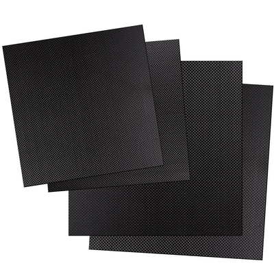 3K Roll Wrapped Carbon Fiber Plate – Lightweight, Glossy/Matte Composite Sheet