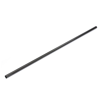Roll Wrapped Carbon Fiber Tube 10x8x600mm 3K Twill Matte Finish