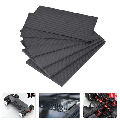 Professional Design 3K Carbon Fiber Panel - Carbon Fiber Sheet Plate – LIJIN