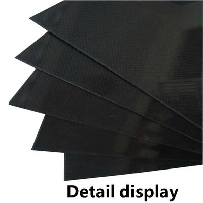 High-Strength CFRP Sheet – Lightweight, Strong & Durable Carbon Fiber Panels
