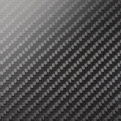 3K Twill Weave Matte Carbon Fiber Sheet with 3200Mpa Tensile Strength - Durable Carbon Fiber Plate